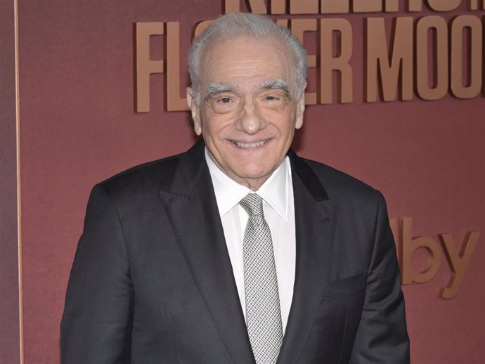 Archivo - Martin Scorsese recibirá el Oso de Oro de Honor en el Festival de Berlín