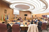 La Diputación de Granada sitúa en 24 días su periodo medio de pago a proveedores