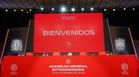 La RFEF aprueba un presupuesto de 392 millones para 2024 y retira la ayuda de vivienda al presidente