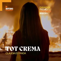 'Tot Crema', De Claudia Estrada, Ganador Del La Primera Edición Del Premio Valncia Rueda De Notodofilmfest