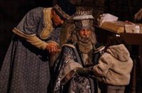 Los Reyes Magos llegan a Puy du Fou España, ¡magia y alegría navideña!