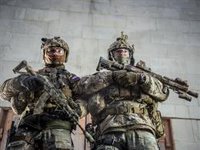 Rusia detiene a tres miembros de un grupo de sabotaje al amparo de Ucrania en Zaporiyia