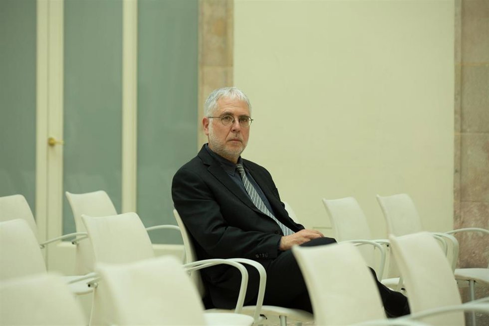 Archivo - Xevi Xirgo, presidente del CAC