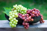 Foto: Uvas rojas o verdes: escoge la opción más nutritiva para Nochevieja