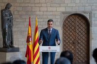 Sánchez no és partidari de canviar la llei d'amnistia perquè ja representa "totes les sensibilitats" de 178 diputats