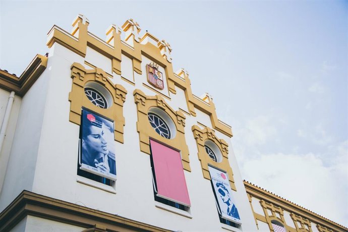 Archivo - Fachada de La Térmica en una imagen de archivo.