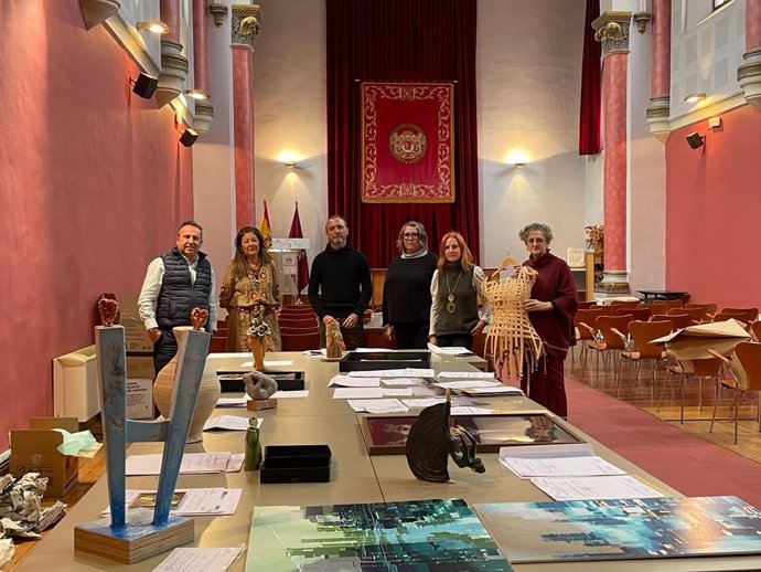 Fallado el III Concurso 'Artistas por la Igualdad' de la Diputación de Valladolid.