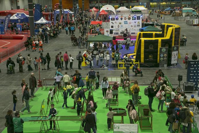 Archivo - Juvenalia 2022