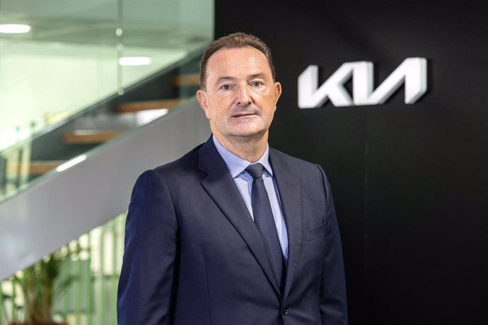 Marc Hedrich, nombrado presidente y consejero delegado de Kia Europe