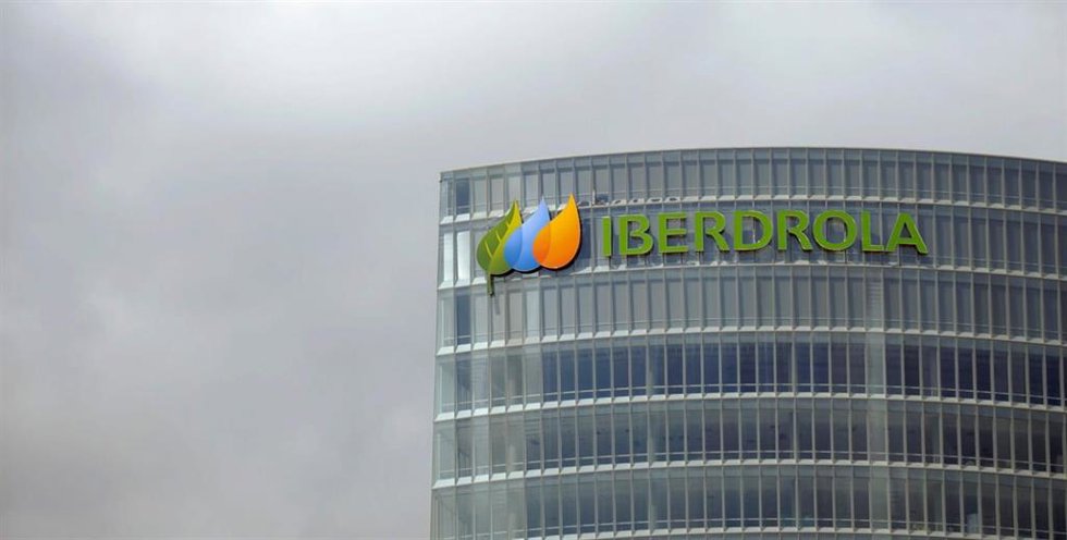 Archivo - Torre Iberdrola