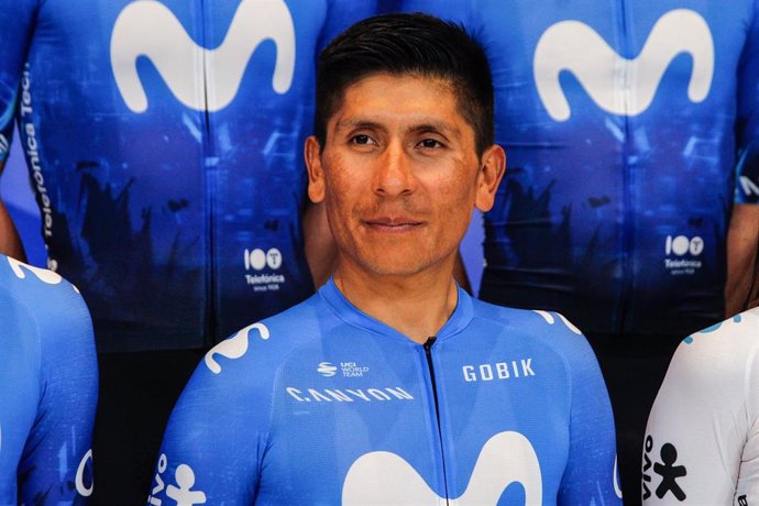 Nairo Quintana: "El Giro y La Vuelta siempre se me han dado muy bien, pero tengo que volver a reencontrarme"