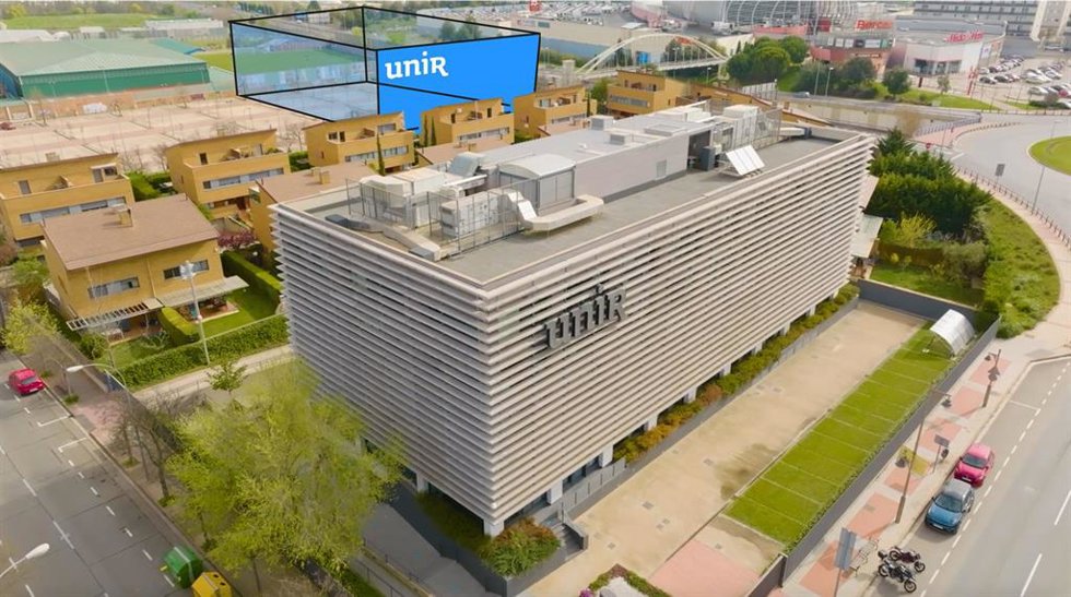 UNIR construirá un nuevo edificio en la calle Cigüeña