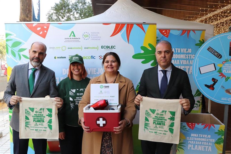 Clausura de la campaña 'Dona Vida al Planeta'