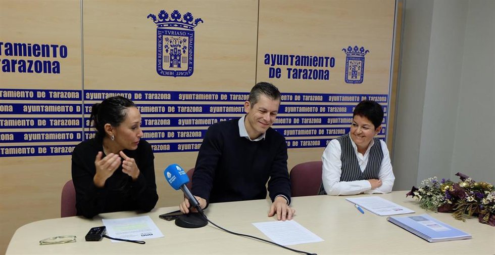 Mención honorífica al comercio de Tarazona