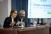 García asegura que la Agencia de Salud Pública es "una prioridad" y espera que en 2024 "sea efectiva"