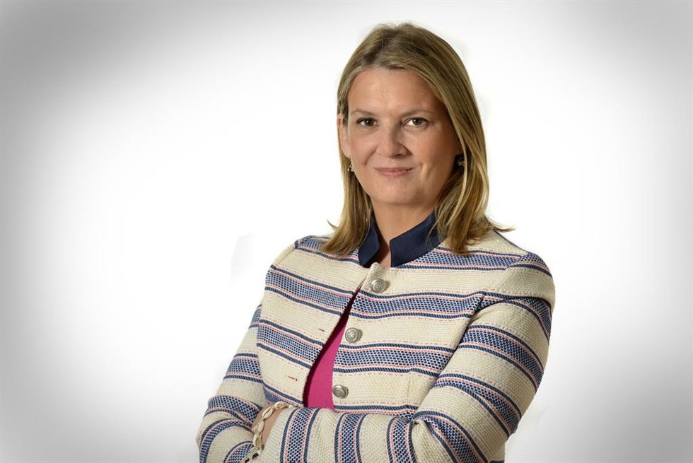 Belén Ríos, directora de ventas institucionales y mayoristas para Iberia en J. Safra Sarasin Sustainable AM
