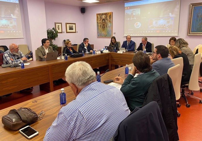 El Pleno del Consejo Social de la Universidad de Jaén