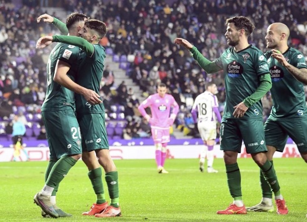 Valladolid - Racing de Ferrol