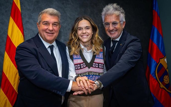 Mapi León renueva con el Bara hasta 2026