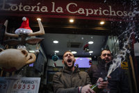 Así te hemos contado en directo la Lotería de Navidad 2023