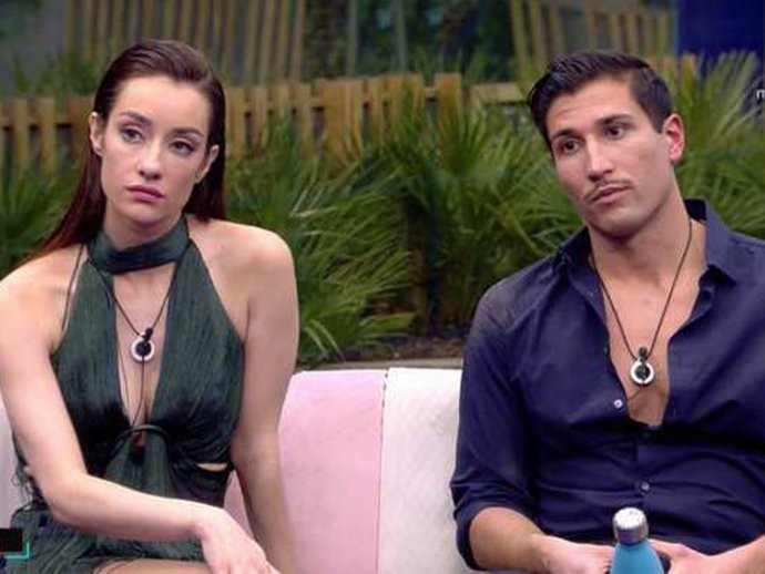 Adara Molinero y Gianmarco Onestini, grandes protagonistas de 'GH VIP 7'