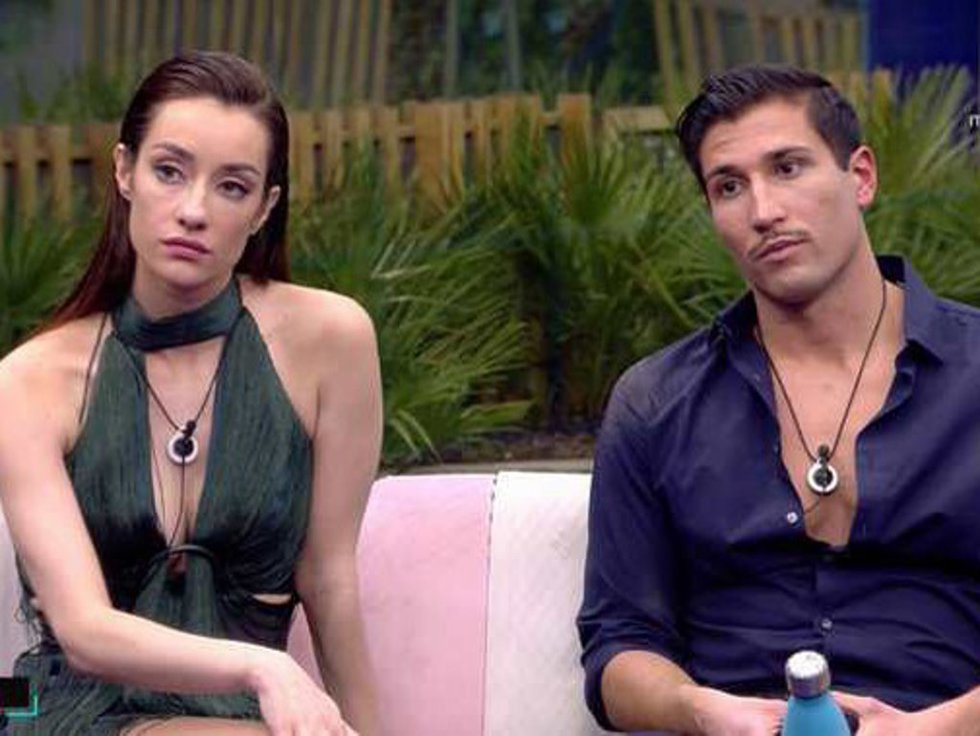 Adara Molinero y Gianmarco Onestini, grandes protagonistas de 'GH VIP 7'