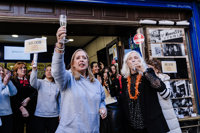 ¿Qué números de la Lotería de Navidad 2023 han tocado en Madrid?