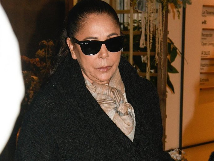 Archivo - Isabel Pantoja