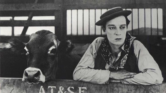 La Filmoteca inicia 'Menuda Filmo Nadal' con 'El rey de los cowboys'