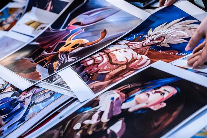 Archivo - Japan Weekend organizará la próxima edición del Salón del Manga y la Cultura Japonesa en Alicante