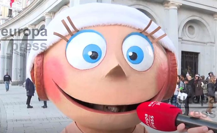 Archivo - La representante de la Administración La Pastoreta de Reus