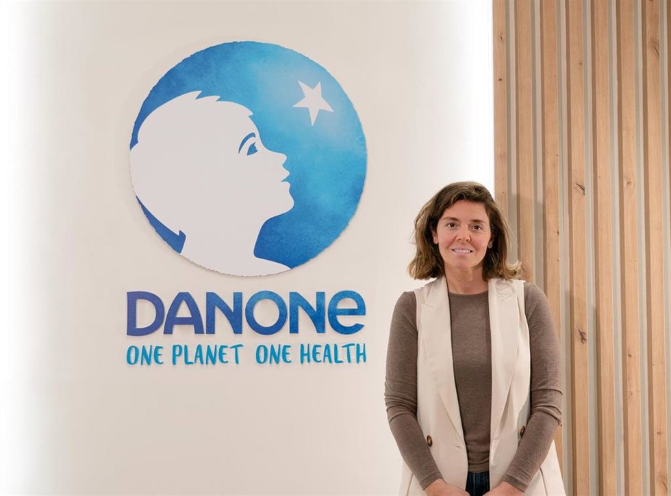 Teresa De Castellarnau, directora de Recursos Humanos para Danone Iberia