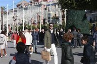 La actividad turística en España alcanzó los 155.946 millones en 2022, un 11,6% del PIB, y 1,9 millones de empleos