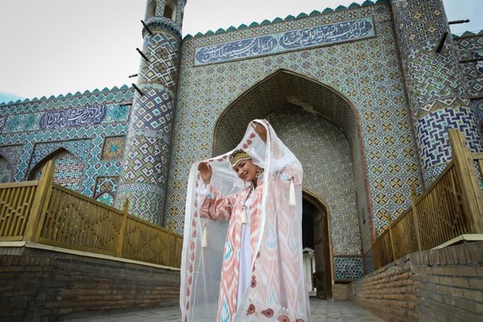 Uzbekistán recibe el doble de viajeros españoles este 2023