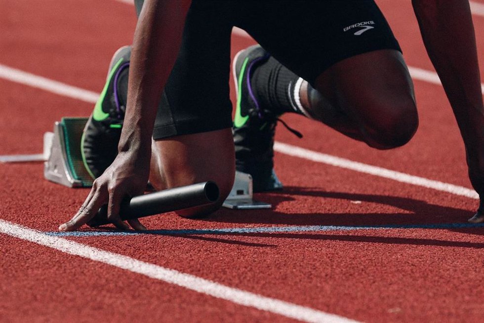 Deporte. Atletismo. Recurso.