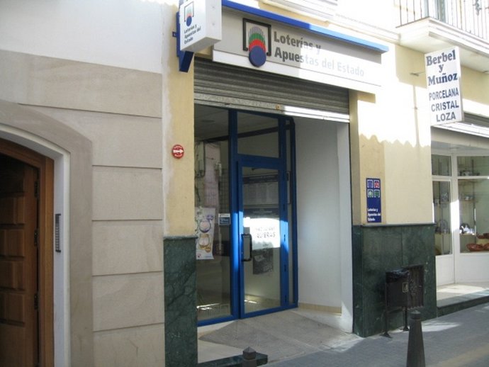 Administración número 1 de Huéscar (Granada)