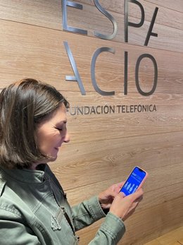 Archivo - Fundación Telefónica.