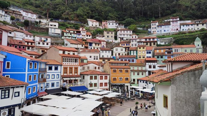 Archivo - Cudillero