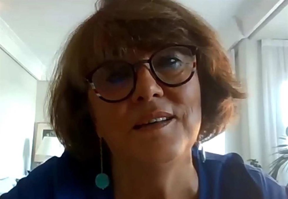 Archivo - Mayte Sancho