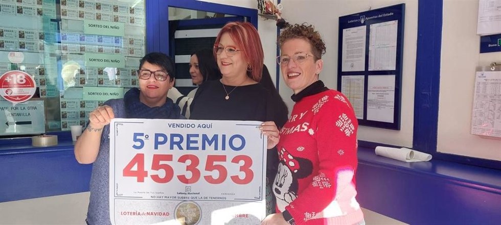 Administración de Lotería número 57 'La Puerta de tus sueños'