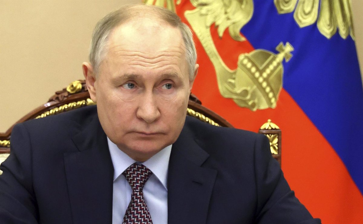 Putin Pide "poner Fin Cuanto Antes Al Derramamiento De Sangre" Y ...