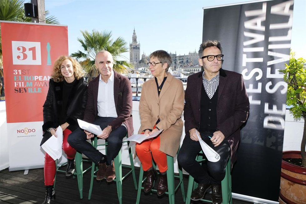 Archivo - Balance del Festival de Cine Europeo de Sevilla 