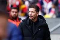Simeone: "Los futbolistas con una gran predisposición al esfuerzo tienen lugar en mi equipo"
