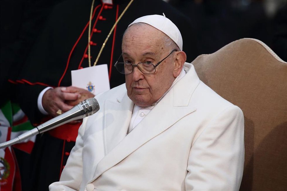 El Papa Francisco