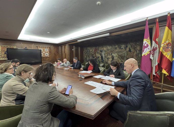 El Ayuntamiento de León licita por 4,4 millones de euros las obras de consolidación de la antigua azucarera
