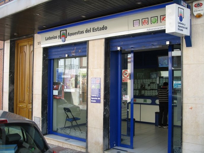 Administración 1 de Lotería de Pinos Puente