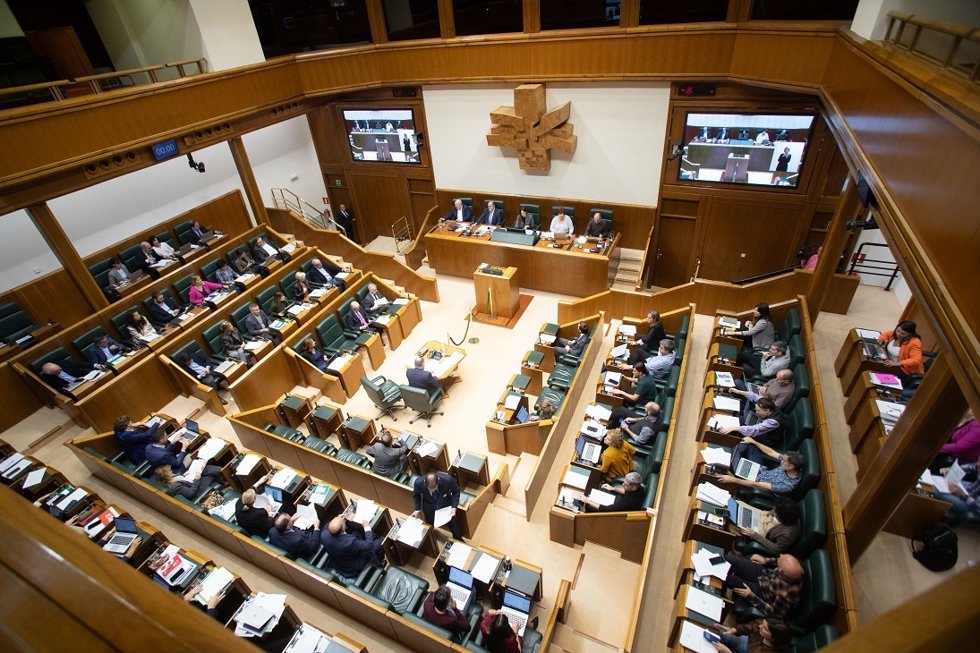 Archivo - Las cuentas de 2024 han recibido el visto bueno definitivo del Pleno de la Cámara autonómica