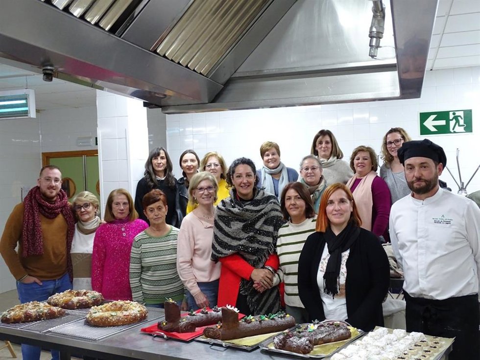 La Escuela de Hostelería La Laguna ofrece 'píldoras formativas' a profesionales del sector.