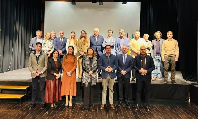 Junta entrega ayudas para la modernización de invernaderos en El Ejido (Almería).