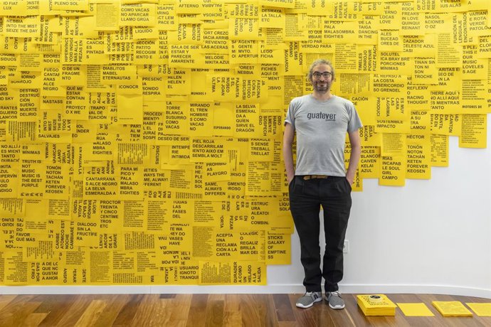 El IVAM inaugura la segunda edición de su Estudio Abierto con el dibujante valenciano Carlos Maiques